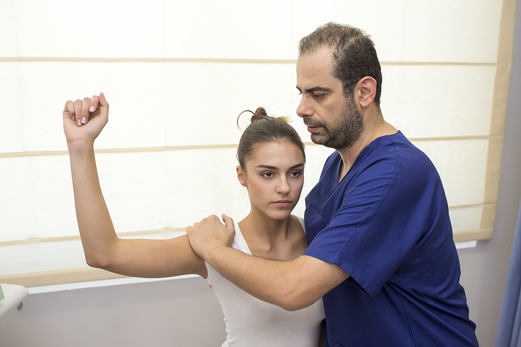 Κινητοποίηση σε περιορισμό εξω στροφής